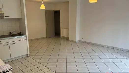 Appartement 3 pièces 59 m²