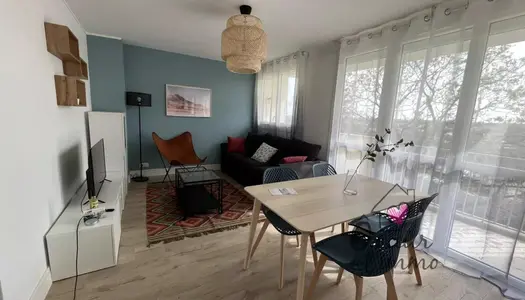 Appartement 5 pièces 66 m² 