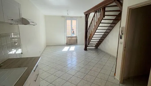 Appartement 3 pièces 56 m² 