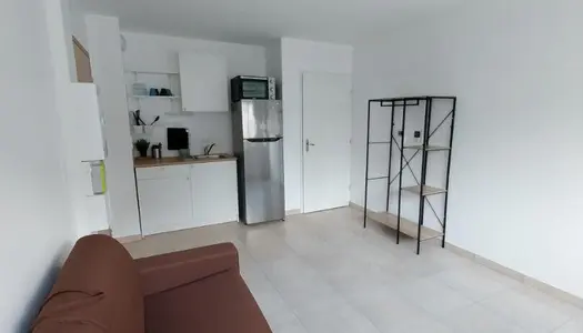 Appartement 1 pièce 21 m² 