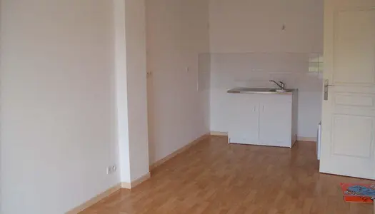 Appartement 2 pièces 37 m² 