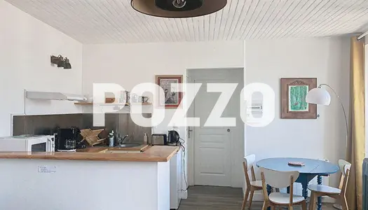 Appartement 2 pièces 39 m² 