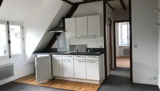 Appartement 2 pièces 34 m² 