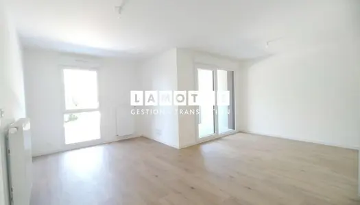 Appartement 2 pièces 45 m² 