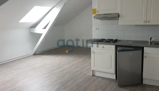 Appartement 2 pièces 38 m² 