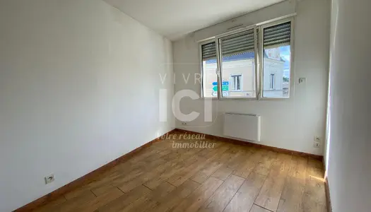 Appartement 2 pièces 35 m² 