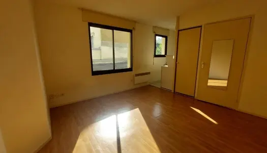 Appartement 1 pièce 19 m² 