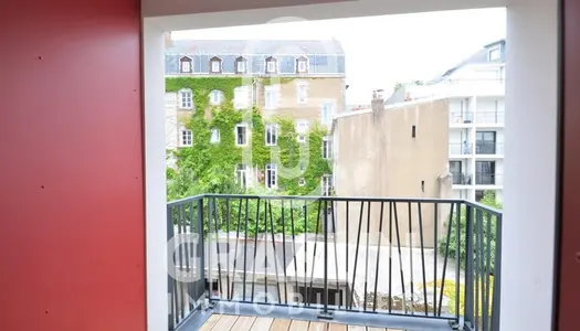 Appartement 1 pièce 24 m² 