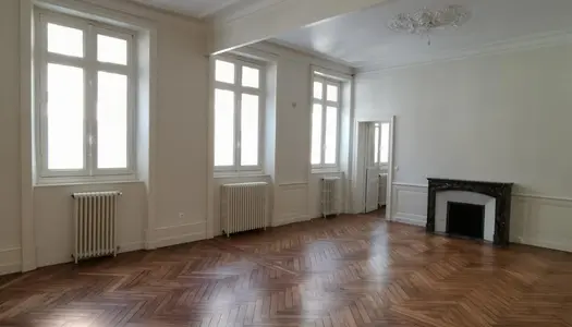 Appartement 5 pièces 133 m² 