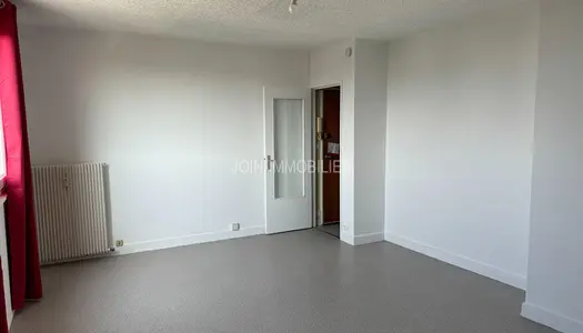 Appartement 1 pièce 33 m² 