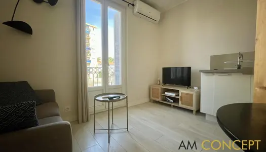 Appartement 2 pièces 22 m² 