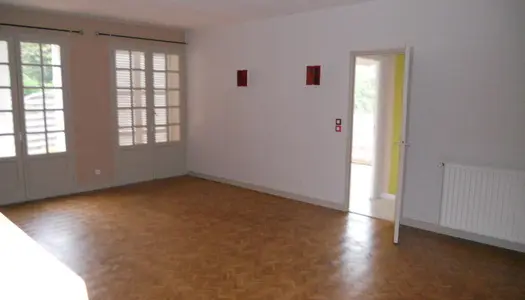 Appartement 4 pièces 111 m² 