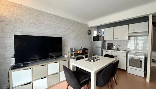 Appartement 2 pièces 34 m² 