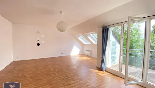 Appartement 2 pièces 55 m² 