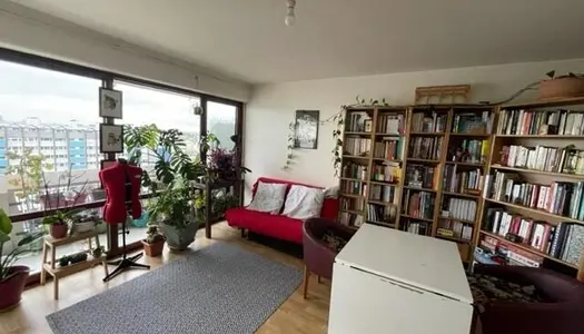 Appartement 2 pièces 52 m² 