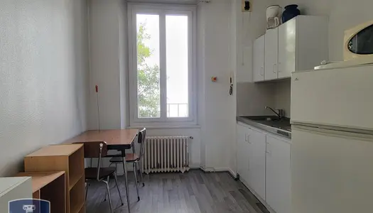 Appartement 2 pièces 24 m² 