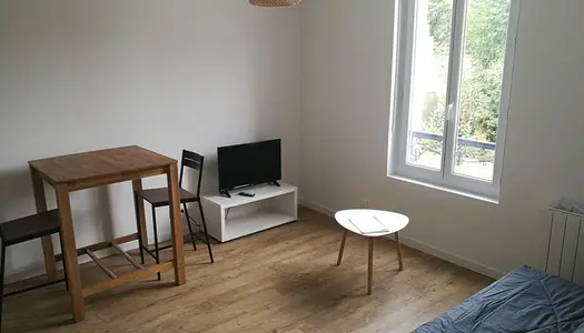 Appartement 1 pièce 20 m² 