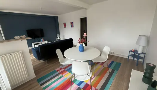 Appartement 3 pièces 73 m² 