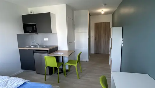 Appartement 1 pièce 21 m²