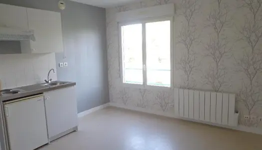 Appartement 1 pièce 22 m² 