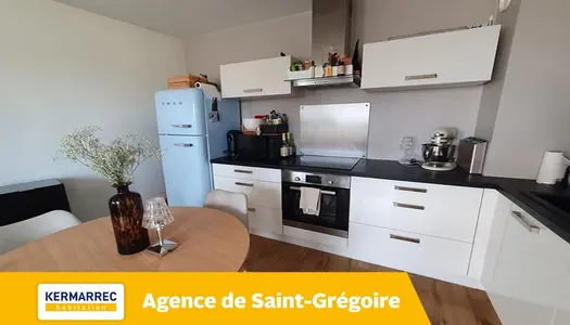 Appartement 2 pièces 39 m² 