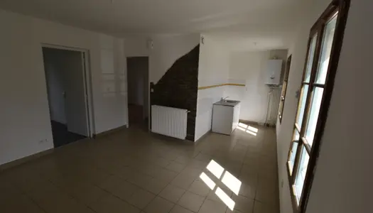 Appartement 3 pièces 45 m² 