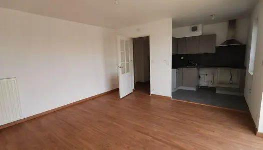 Appartement 1 pièce 33 m² 