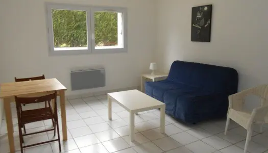 Appartement 1 pièce 21 m² 