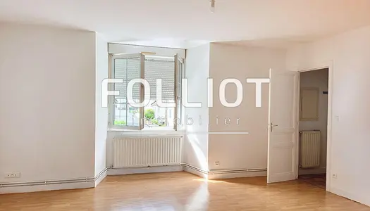 Appartement 4 pièces 85 m² 