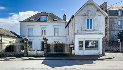 Immobilier professionnel Location Dinan  37m² 400€