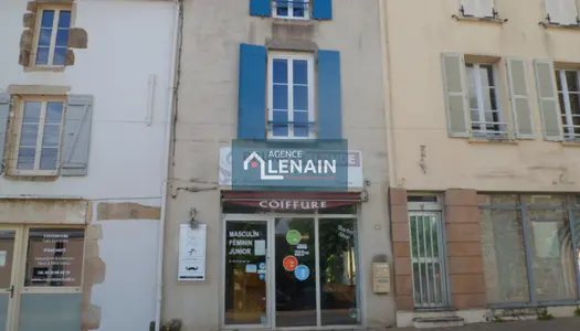 Immobilier professionnel Location Pouzauges   590€