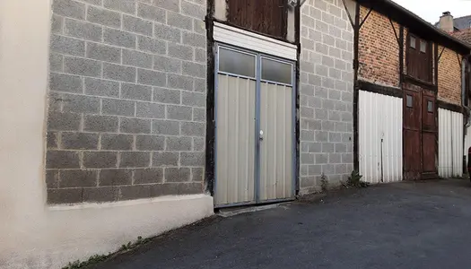 Garage/Parking 33 m²