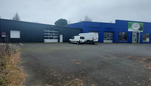Garage/Parking 2600 m²
