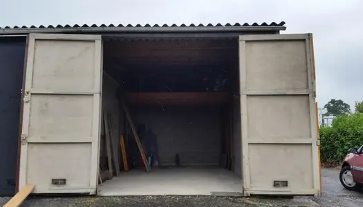 Garage/Parking 44 m²