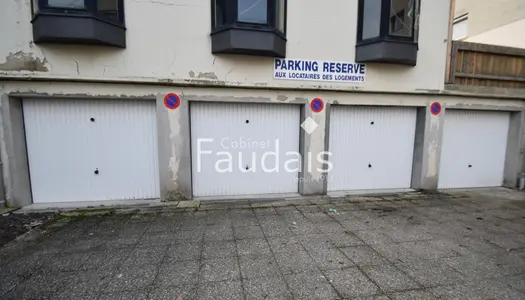 Garage/Parking 18 m² 