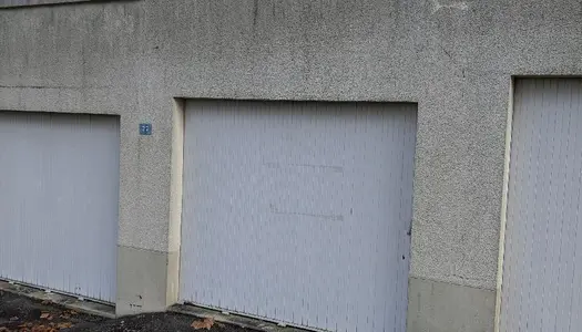 Garage/Parking 16 m²