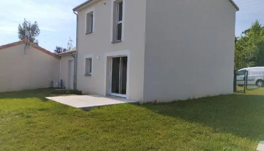 Maison 5 pièces 96 m² 