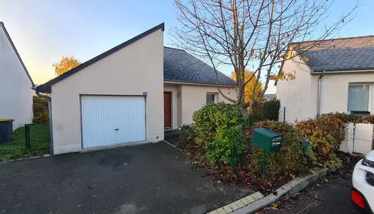 Maison 4 pièces 101 m² 