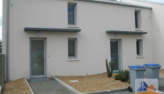 Maison 3 pièces 60 m² 