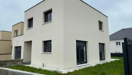 Maison 6 pièces 117 m² 