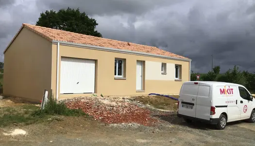 Maison 5 pièces 95 m²