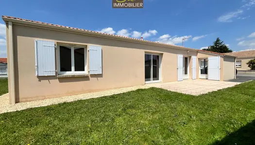 Maison 4 pièces 89 m² 