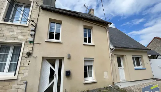 Maison 4 pièces 88 m² 