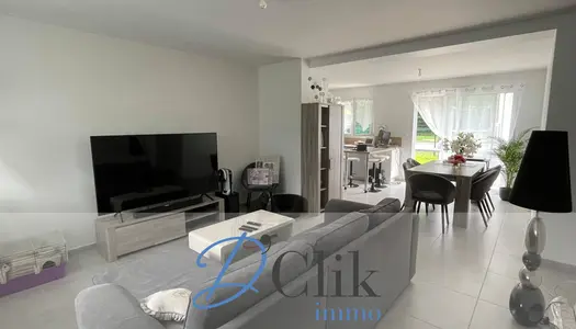 Maison 4 pièces 90 m² 