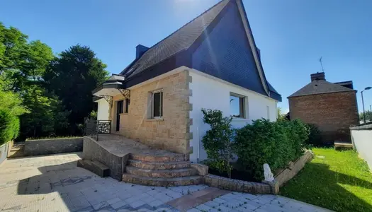 Maison 5 pièces 154 m² 