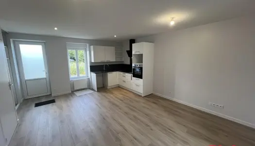 Maison 4 pièces 62 m² 