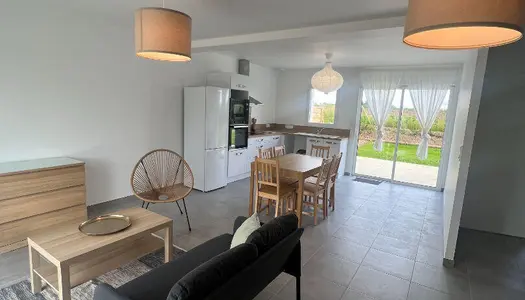 Maison 4 pièces 95 m² 