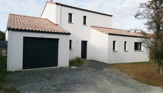 Maison 6 pièces 130 m² 