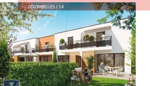 Maison 3 pièces 66 m² 