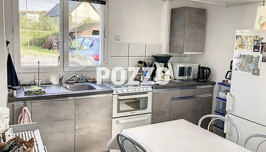 Maison 2 pièces 28 m² 